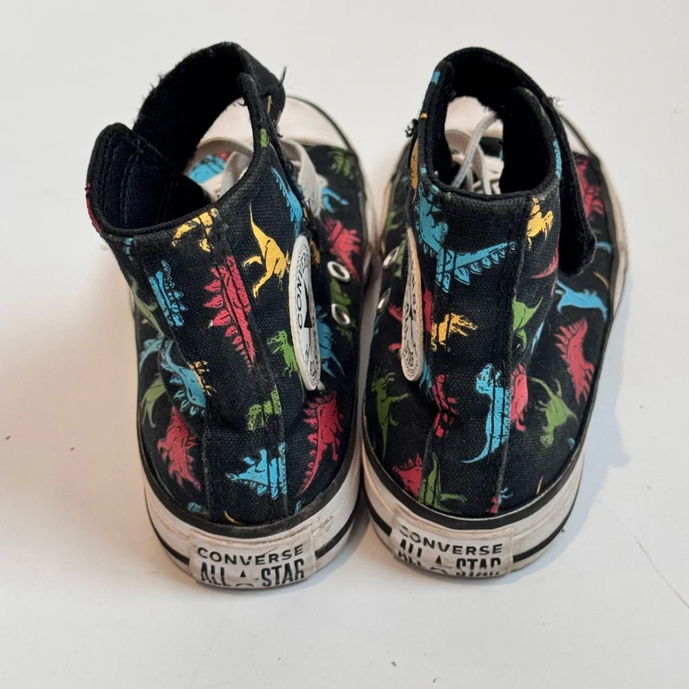 Converse Chuck Taylor All Star Dino high-top sneakers Size 12